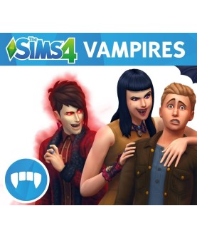 The Sims 4 - Vampires DLC Origin Key GLOBAL